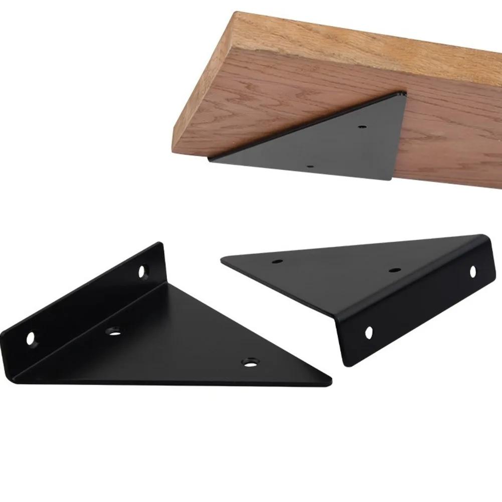 Brand New Triangle Bracket Triangle Shelf Steel Wall Mounted Heavy Duty Invisible Support Brackets Triangle Shelf
