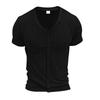 Men's Summer Loose Casual Breathable T-shirt