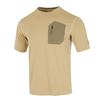 Iso-Chill Comfortable Breathable Short Sleeve T-Shirt Men Tops 6005882-234