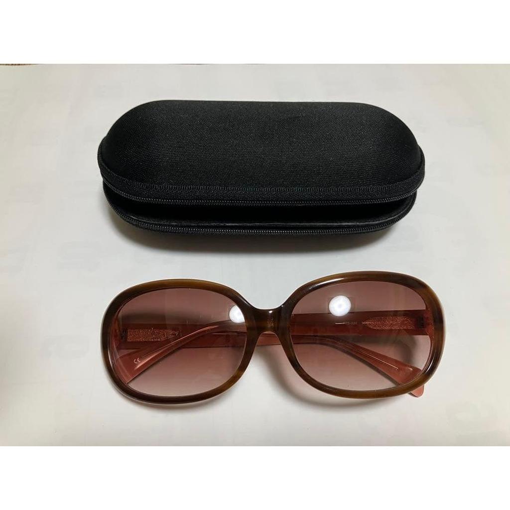 Used Paul Smith sunglasses with case shown in photo
