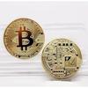 Bitcoin Coin Collectible Art Collection Cadou comemorativ Bit BTC