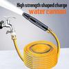 High Pressure Car Water Sprayer 5/10/20/30m Hose Watering Tube Nozzle Set  Car Washing