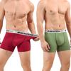 1Pcs Men's Panties Cotton Men Boxers Comfortable Underwear For Man Print Underpants