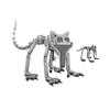 Heiß lächelnde Kreaturen Kapitel 2 Super Große Box Monster Bausteine Set Katzenschlaf Hundetag Catnat Figur Geburtstag Geschenk für Erwachsene