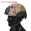 Tactical Helmet Cover