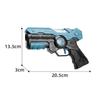 Infrared Laser Battle Toy Gun for Parent-Child Interaction with Sound and Light Effects