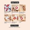 10pcs Luminous Cute Dinosaur Glow Waterproof Temporary Tattoo Stickers Animal Totem Flash Tatto Kids Arm Body Art Fake Tattoos