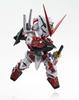 TAMASHII NATIONS NXEDGE STYLE Gundam Astray Red Frame 90mm Painted Movable Figure [MS UNIT] Approx. ABS&PVC
