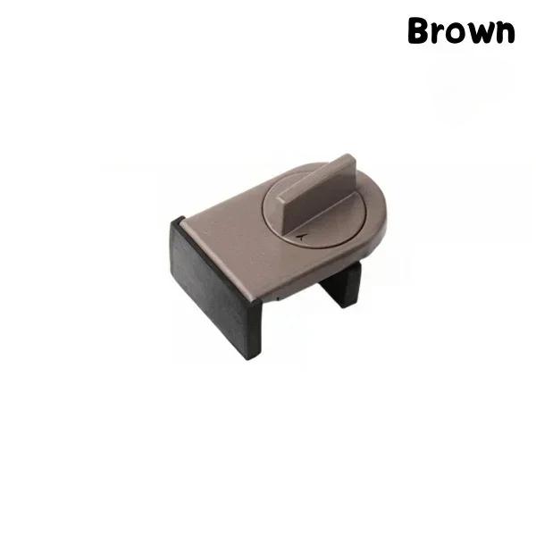 Translation Sliding Window Locks Security Protection Window Limiter Cabinet Door Lock Window Stopper High Quality Home Hardware