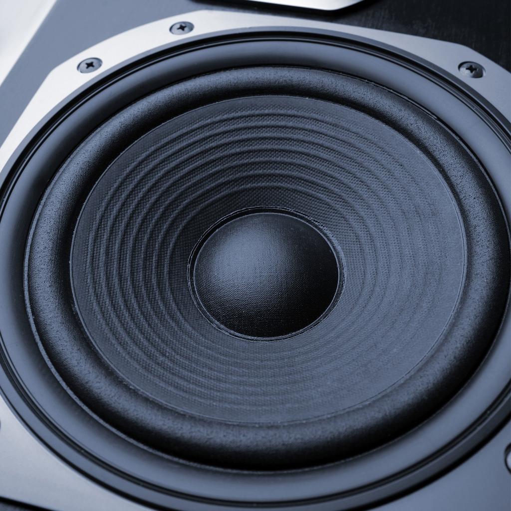3Inch Subwoofer Speaker 6Ohm 30W Loud Auditory Performances for Home Theater & Wireless Bluetooth-compatible Use