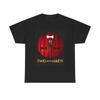 Herren- und Damen-T-Shirts Two And A Half Men