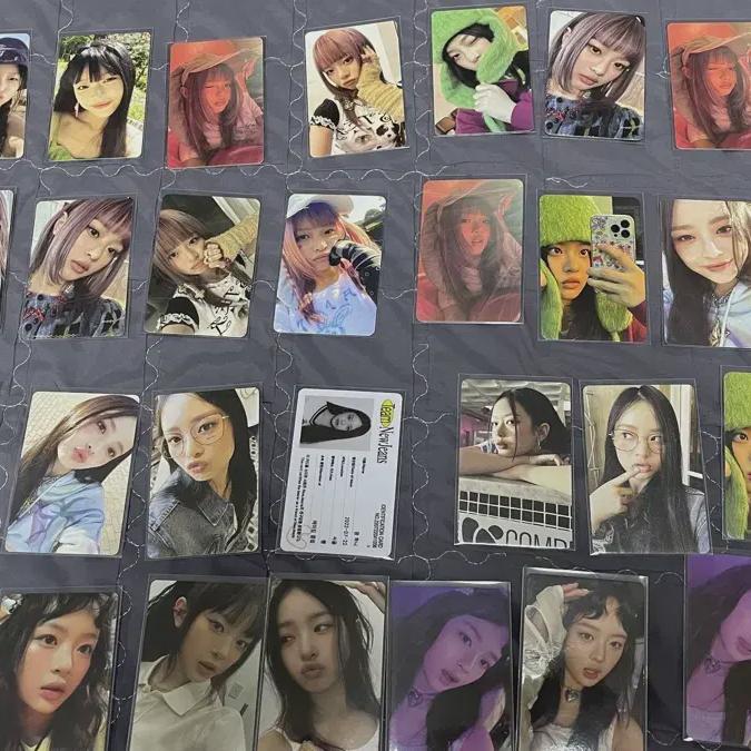 

Фотокарточка Newjeans Hanni Hanni Batch 3.9