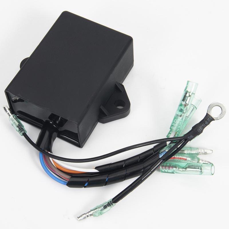 CDI Module Outboard Igniter For YAMAHA & MERCURY 4 Stroke Outboard 8 / 9.9 / 15HP 6G9-85540 6G9-85540-00 Accessories
