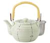 Arita ware Ume Rokubei No. 6 earthenware teapot (with tea strainer) 468-19-433