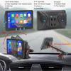 7 Inch Touch Screen Car Portable Stereo Multimedia Player Support Wireless-CarPl