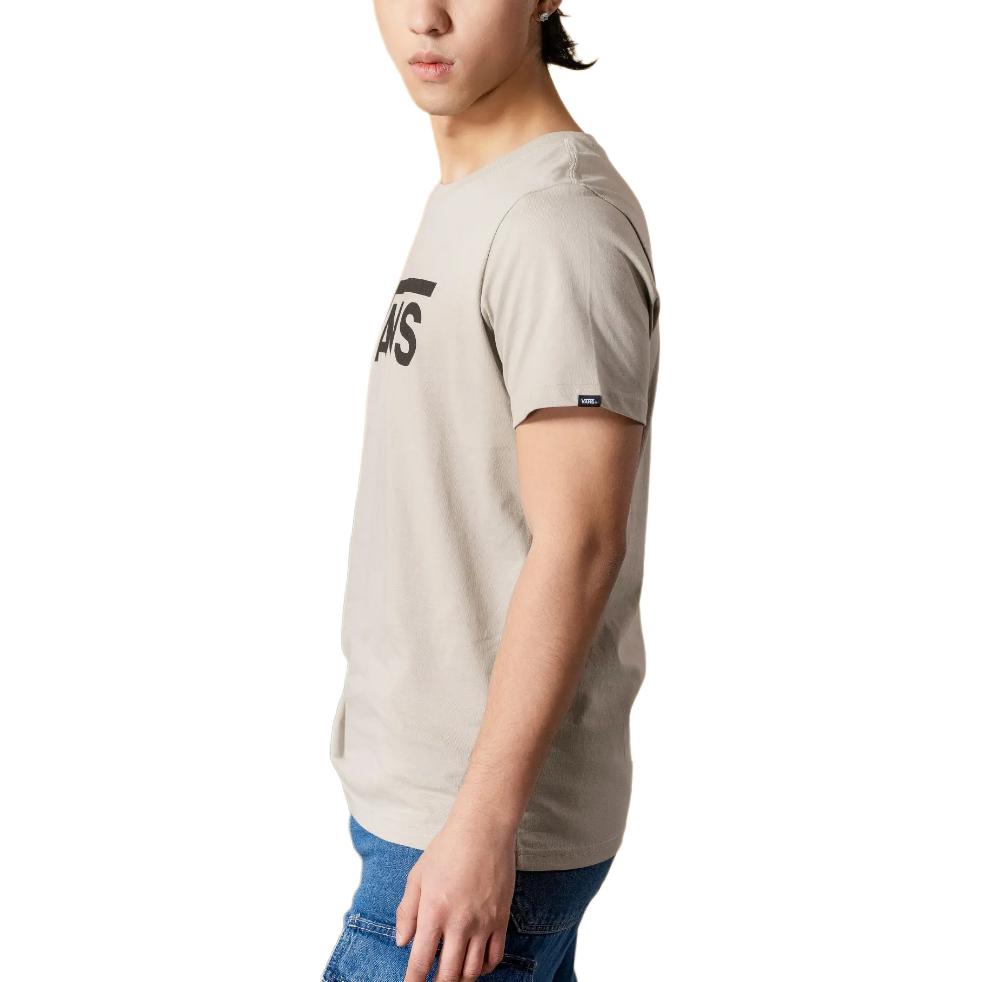 Vans SS25 T Shirt Unisex Gray Green VN0A4MM6ZUJ