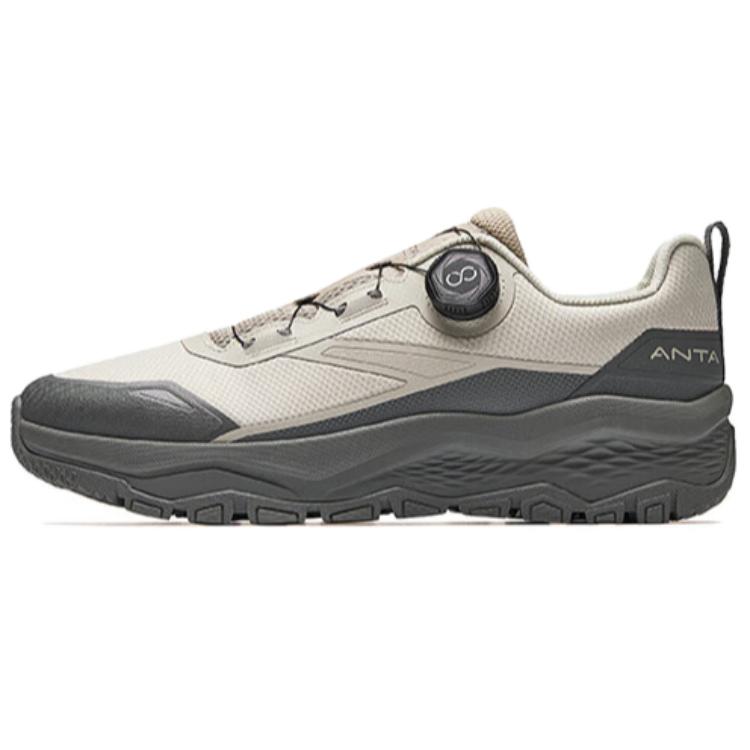 

Anta Беговая серия Exploration SE Простые Удобные Амортизирующие Нескользящие Износостойкие Низкие Тренировочные Кроссовки для Бега Мужские кроссовки 912535509-3