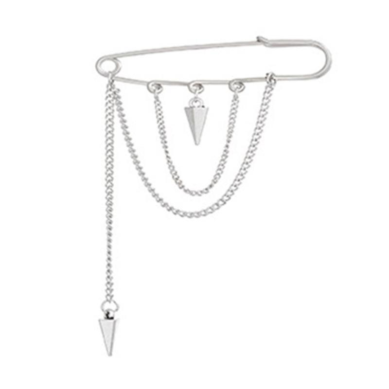 Fashion Charming Brooch Sweater Shawl Clip Suitable for Various Occasions