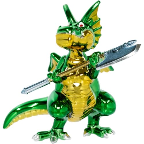 

Square Enix Dragon Quest Metallic Monsters Gallery Battle Rex