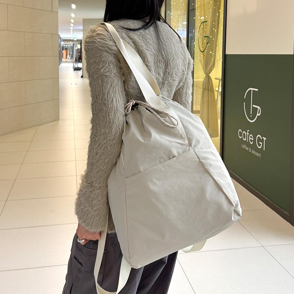 BRBAG BR_3061 Drawstring Shoulder Backpack