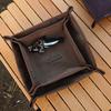 Portable Home Travel Fabric Boxes Folding Multi-function Daily Necessities Storage Box 600D Oxford Cloth Foldable for Outdoor
