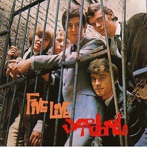 

CD YARDBIRDS - Five Live R270189 Rhino Records 1988 US Rock Used
