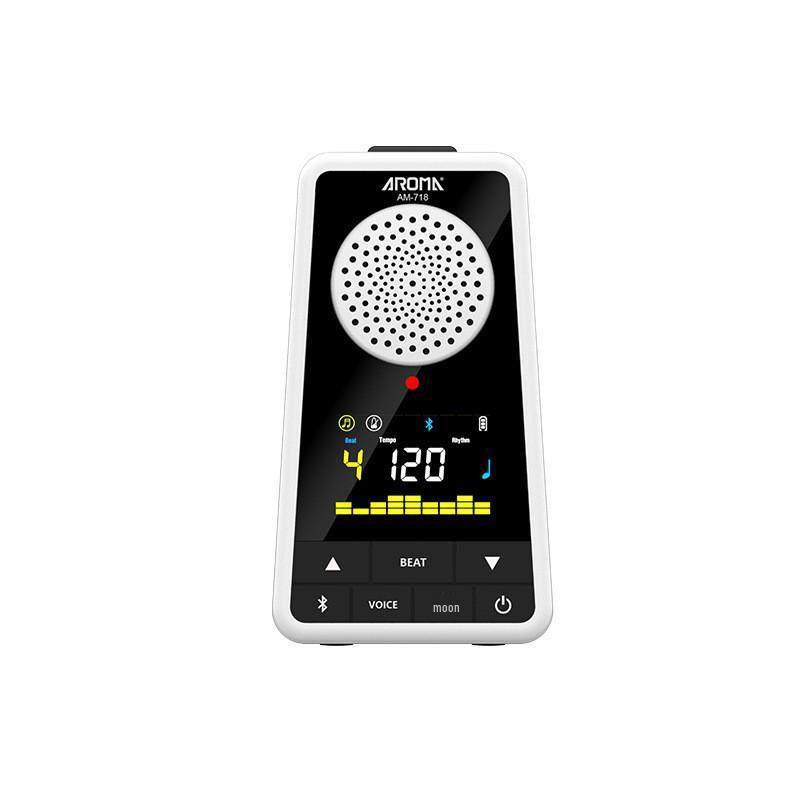 

Anoma Universal Metronome Stand with Bluetooth Speaker for Guitar, Piano, Drum, and Guzheng.