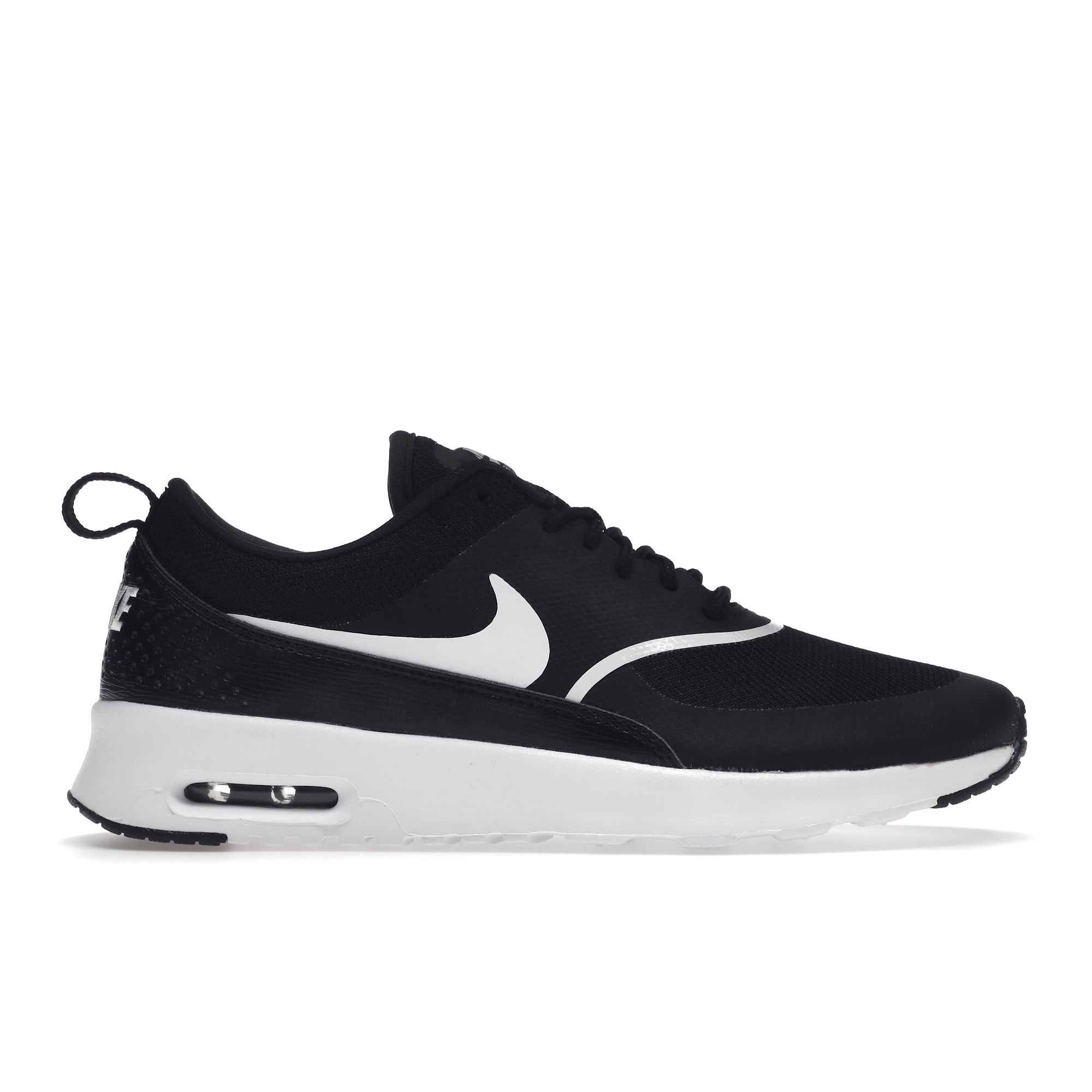 

Черные женские кроссовки Nike Air Max Thea 599409-028
