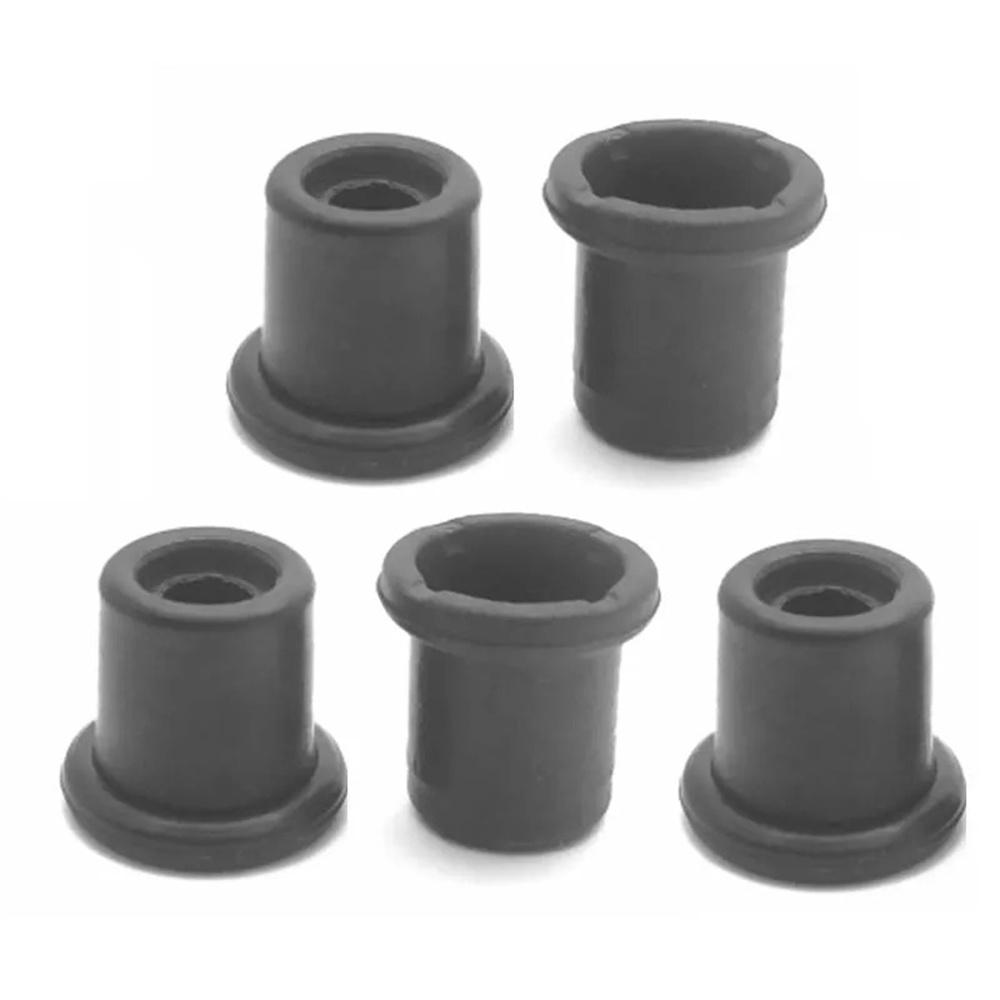 10Pcs Motorcycle Brake Upper Pump Piston Dust Cover Rubber Disc Brake Pump Caps