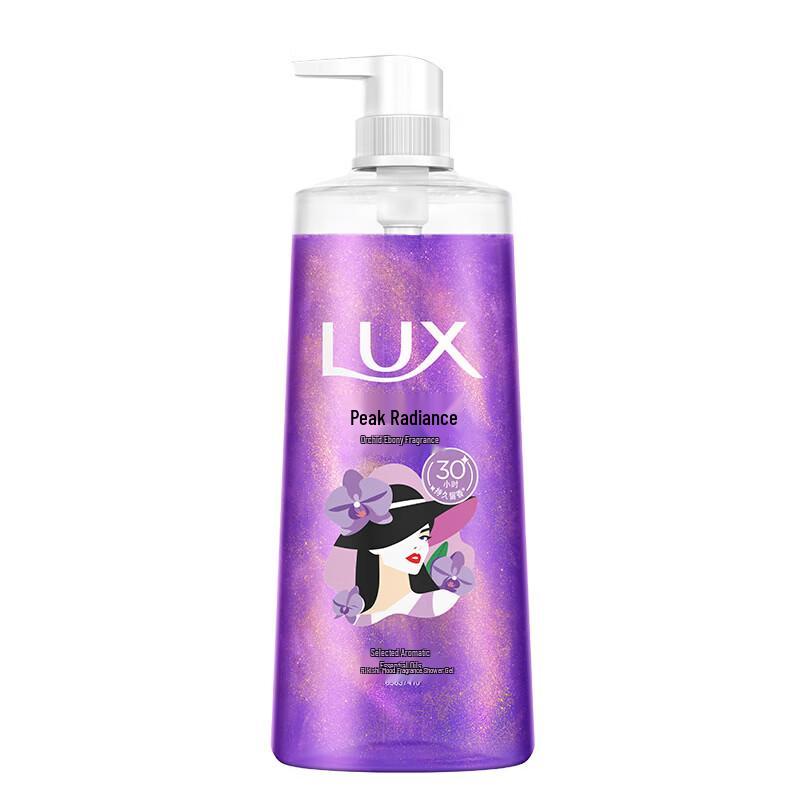 Lux Mood Fragrance Body Wash