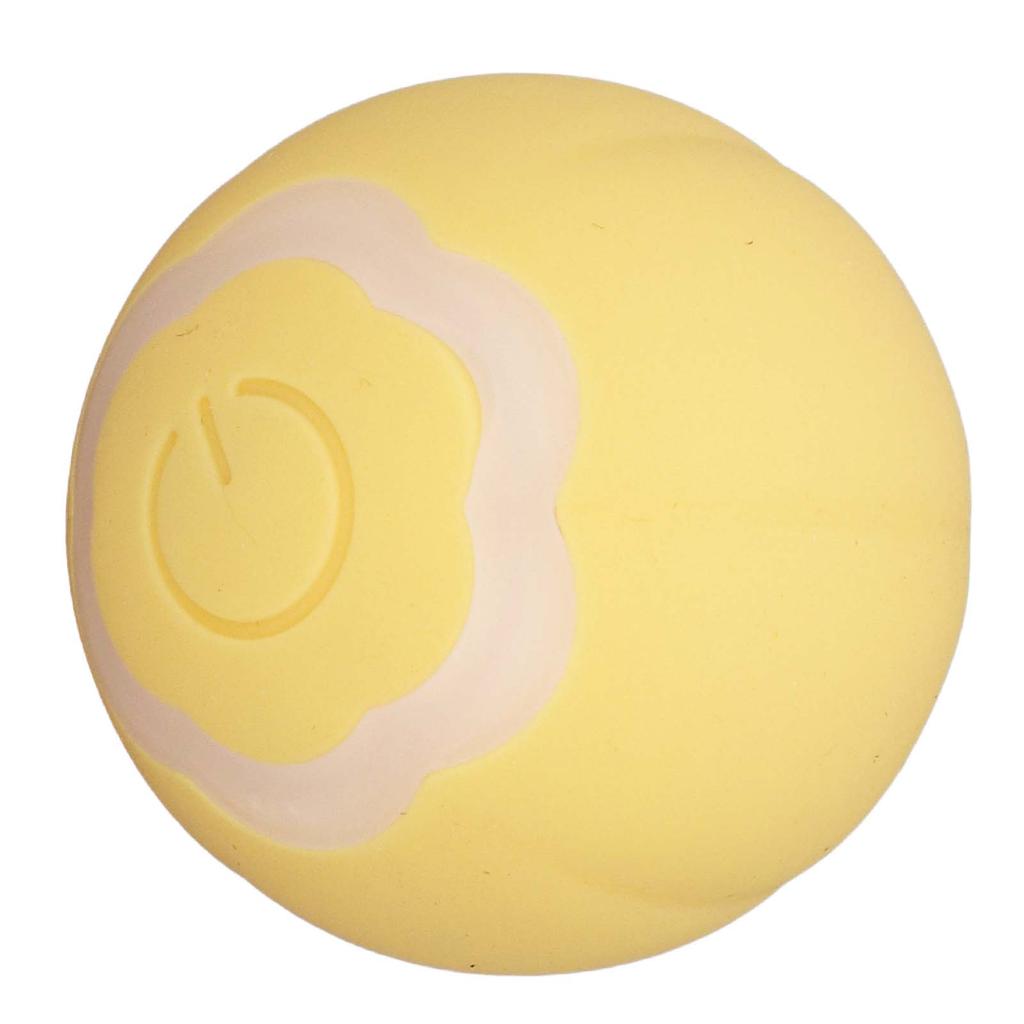 Gravity Intelligent Rolling Ball Interactive Pet Toy Ball Self Propelled Cat Ball for Kitten Dog