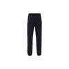Nike Sportsklær Essential fleece joggere med brodert logo dameunderdel Svart BV4090-010