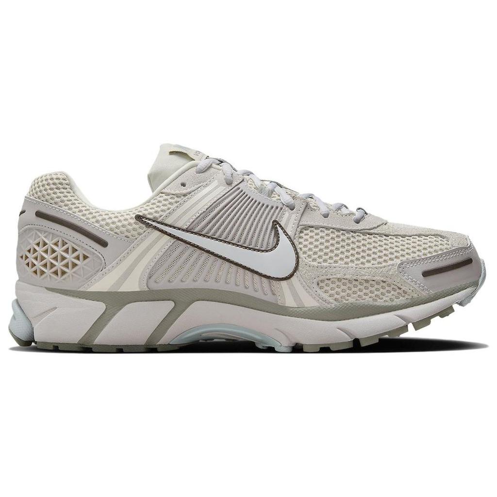 Nike Air Zoom Vomero 5 Light Orewood Brown Unisex Sneakers Grey Black Armory-Blue FZ3653-104