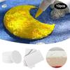 Foam Puffy Texture Paper Educational Toy Facial Cleansing Sponge Magic Drawing Tools  for Children