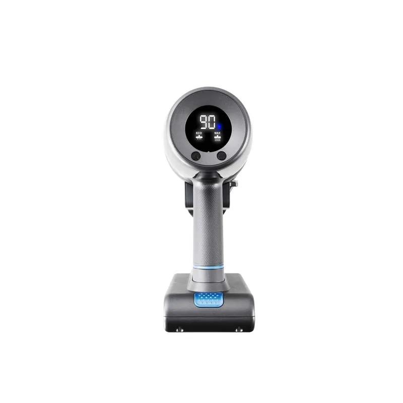 Vortex - F45 - Bleu - Aspirateur Balai Sans Fil - 450w - 55 Min