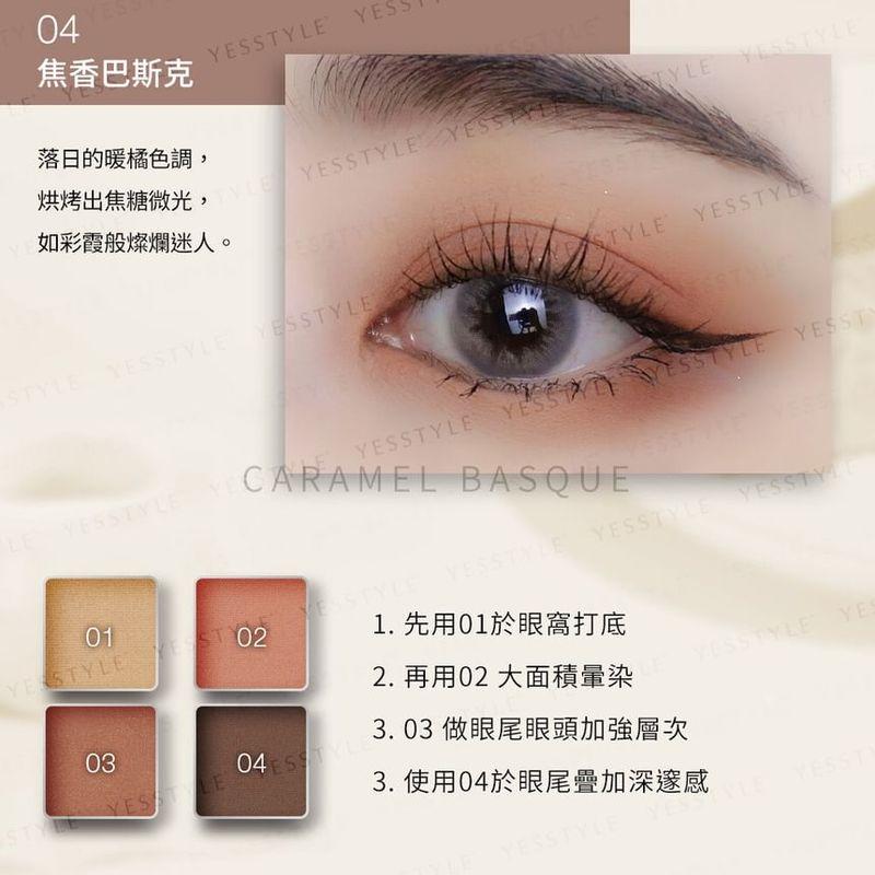 Solone - Exclusive Special Tone Eyeshadow Palette
