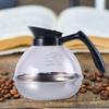 Coffee Pot Decanter Water Kettle Portable Espresso Machine Accessories Teapot 1.8 L Carafe for