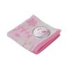 Marushin Mini Towel, Sanrio Hello Kitty and Yumekira Kitty, 100% Cotton, Antibacterial and Deodorizing, Perfect As a Gift, Product Number: 3725007500