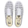 Vans X Ed Davis Premium Authentic 44 Comfortable Fit Skate Shoes Unisex Skate Shoes White VN000EAKTWB