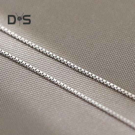 Safety Pin Necklace Copper Paper Clip Pendant Necklace Women Clavicle Choker Jewelry Gift for Anniversary Birthday