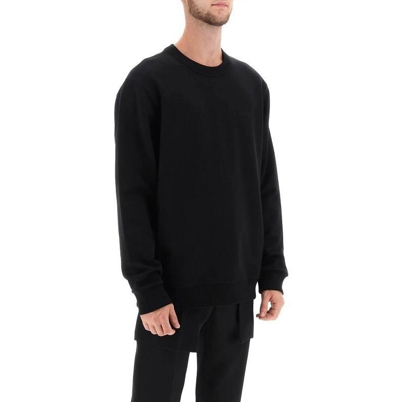 Burberry Sweatshirt Men's Black 80706801