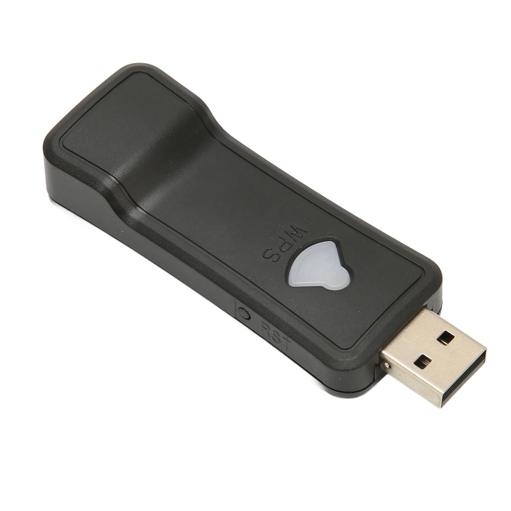 USB WiFi Adapter Multifunction High Speed 300Mbps Wireless WiFi Receiver Transmitter for TV Game Consoles Printers