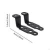 2 Pack Motorbike Headlight Mounting Bracket for Easy Setup