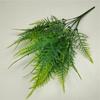 7 Branches Artificial Asparagus Fern Grass Plant Flower Home Floral Accessories