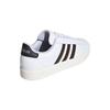 adidas GRAND COURT 2.0 Synthetic Leather Cushioning Low Top Skateboard Shoes Men's JH9305