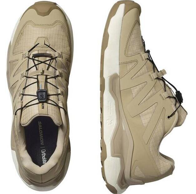 Треккинговые ботинки Salomon XC Roam