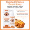 GJYC PET Roast Chicken Pet Oral Fresh Spray Cleanses Teeth Freshens Breath Removes Odors For Dogs Cats