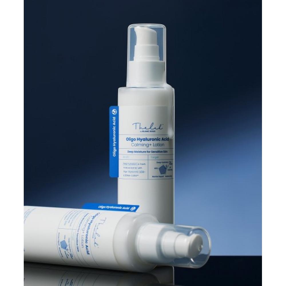 The Lab By Blanc Doux Low Molecular Weight Hyaluronic Acid Calming+ Lotion 150 Ml none