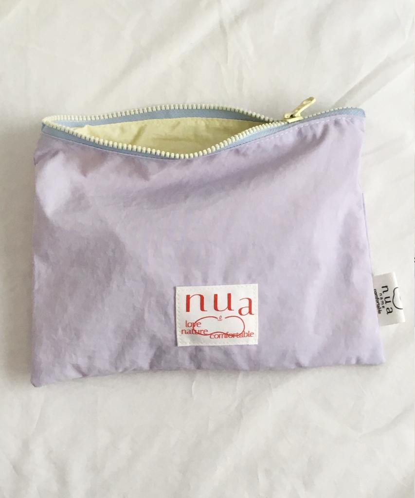 Nuaname Grape Drawer Large Travel Pouch