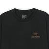 ArcTeryx Men S Creag Sl CoTTon T ShirT 24k Black X000009535